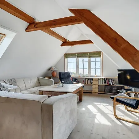 Gorgeous In Slagelse With Kitchen Nyaraló Lille Kongsmark