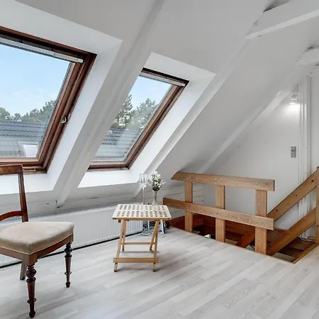 Nyaraló Gorgeous In Slagelse With Kitchen