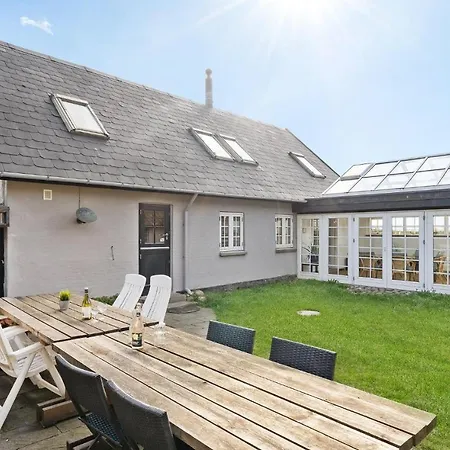 Gorgeous In Slagelse With Kitchen Nyaraló Lille Kongsmark